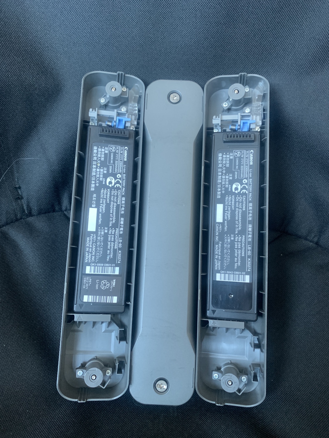 佳能原装IP100 IP110 便携式打印机 打印机电池 原装电池LK-62