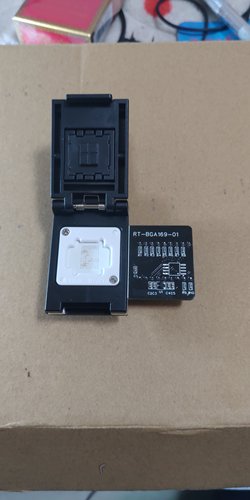 爱修809h编程器测试改装座子价格