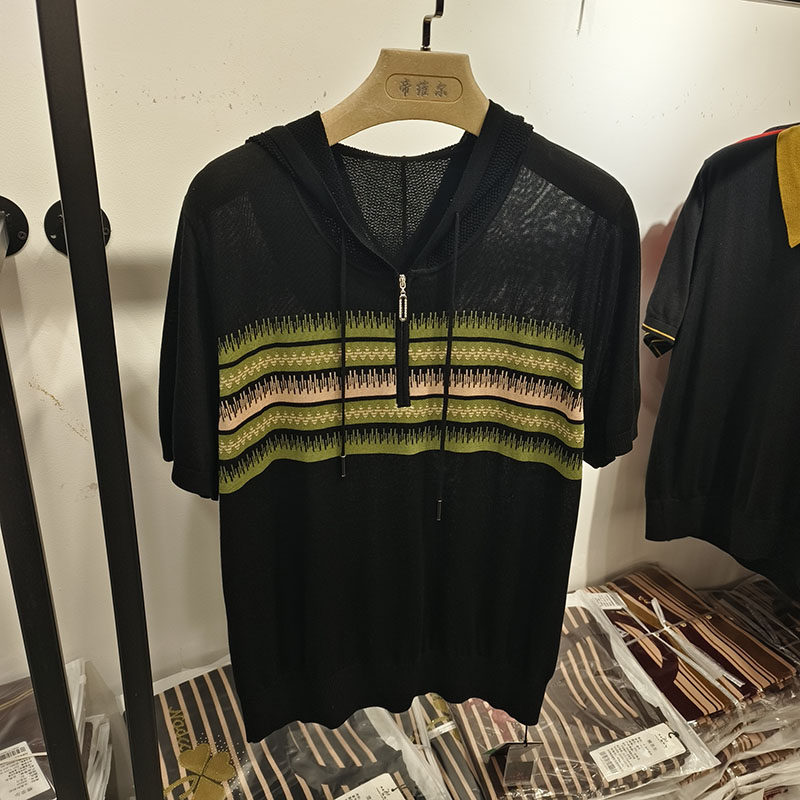 丝衣菲雅菲尔69919夏上新针织衫