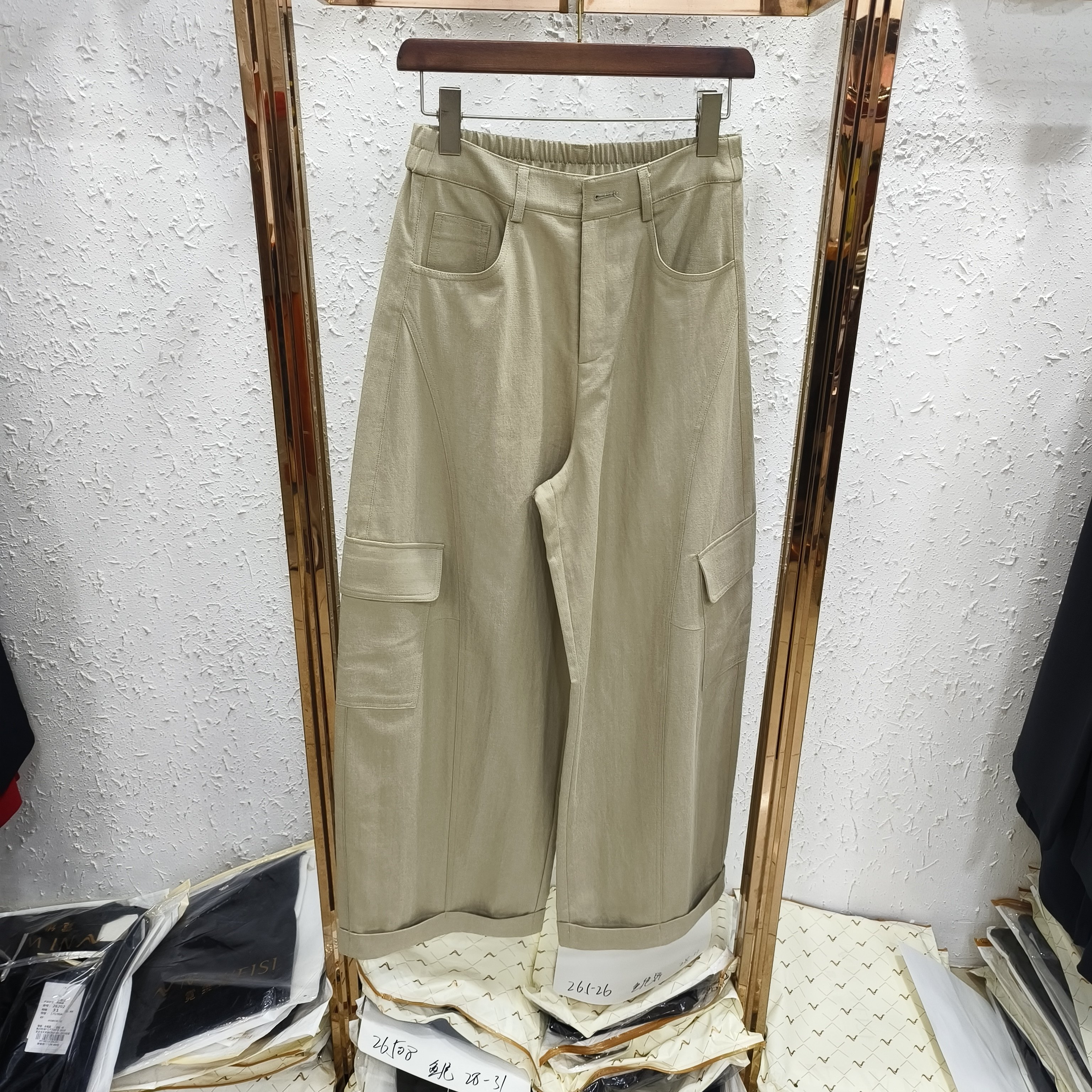 品牌霓维斯26553宽松2026早秋