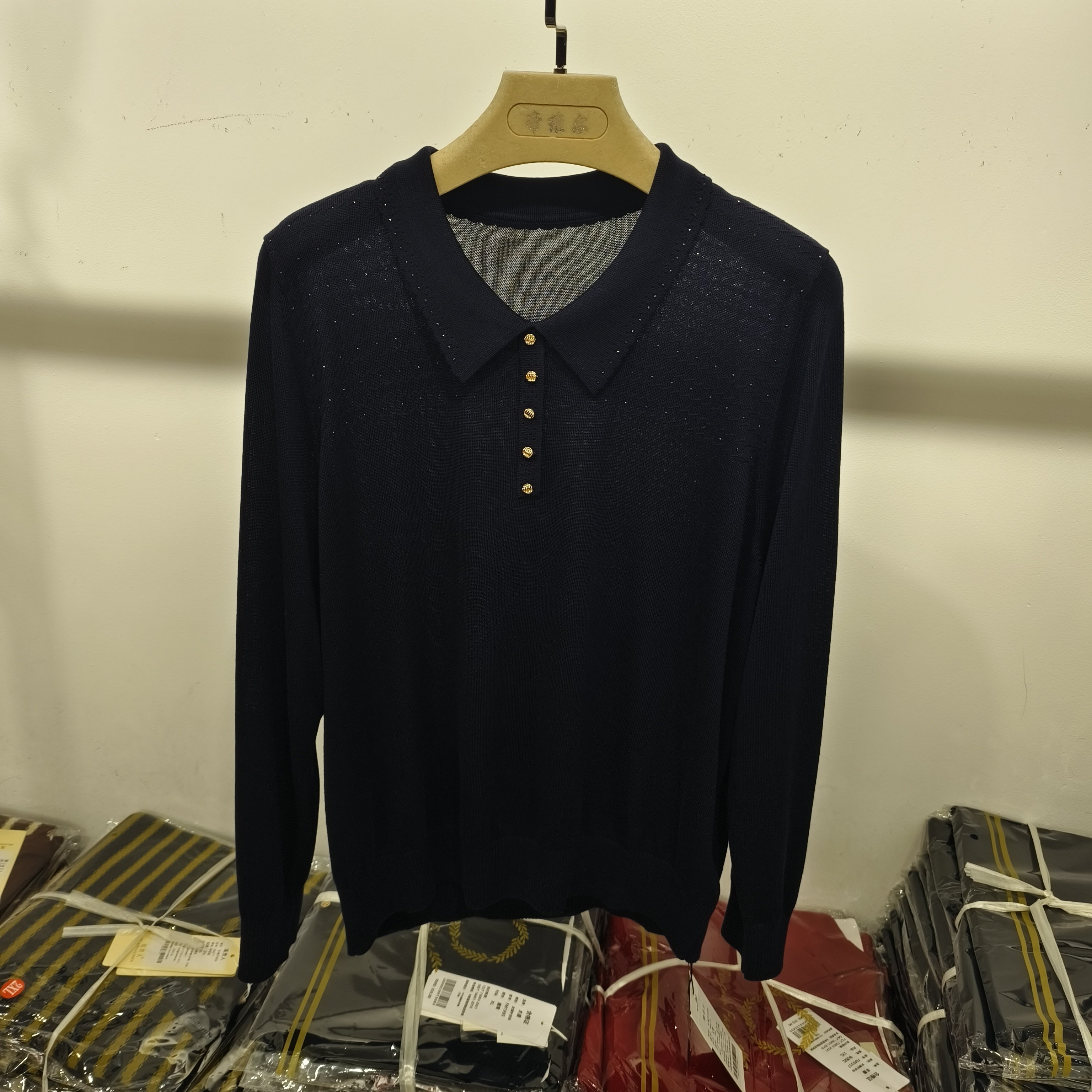 衣贵菲雅菲尔69175实体品牌天丝