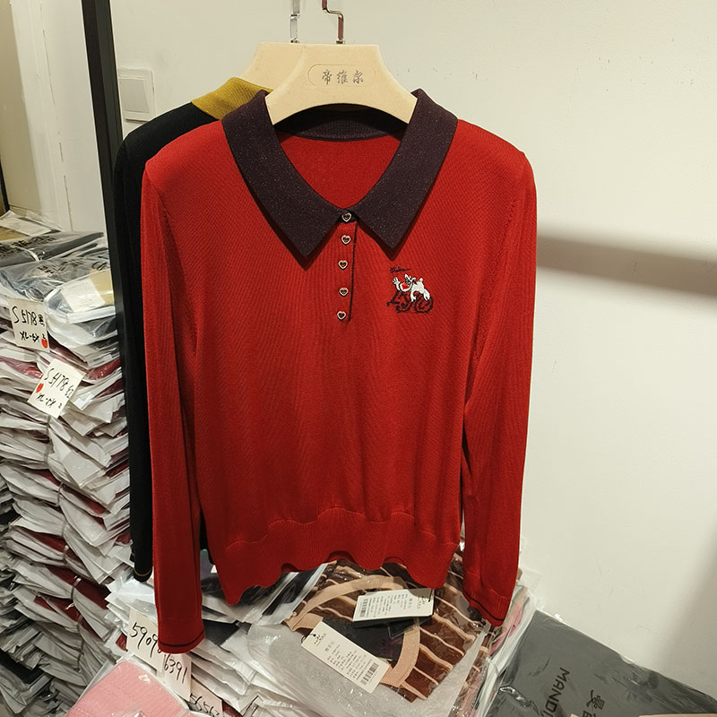 正品衣贵菲S5178女装2025秋新款