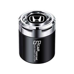 适用于本田车载香薰英仕派艾力绅ZRV致在HRV汽车香水车用内饰香膏