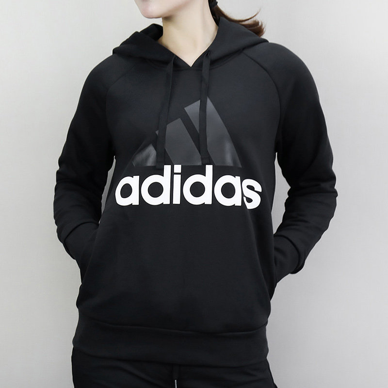 阿迪达斯卫衣女2018秋季新款上衣运动长袖修身休闲套头衫女S97081|msdalam kategori sukan/pakaian kasual, sweater sukan/pullover - dari Buy2taobao.com untuk memberikan perkhidmatan ejen Taobao profesional membeli