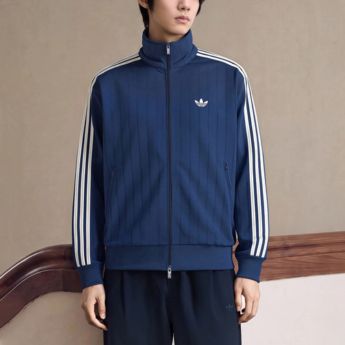 阿迪达斯三叶草男装夹克外套