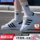 Обувь Adidas с круглым носком; женская обувь clover; новинка осени; классическая повседневная белая обувь с низким вырезом; мужская обувь; кроссовки mini 0