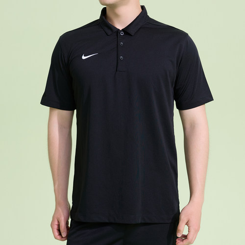 Nike耐克男子运动短袖POLO衫