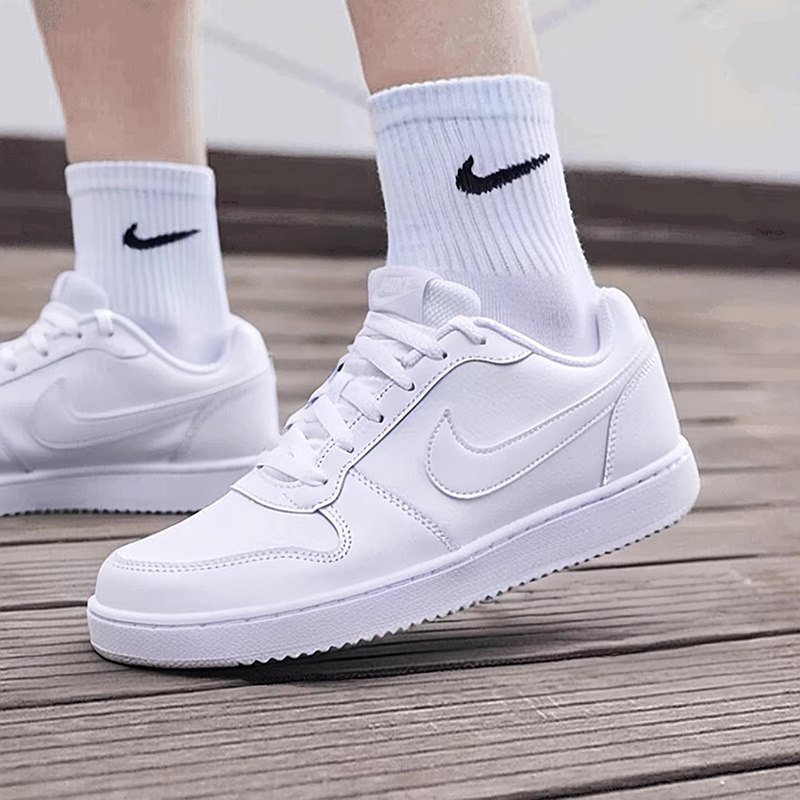 NIKE耐克男鞋春夏新款运动休闲鞋低帮复古板鞋轻便透气耐磨滑板鞋