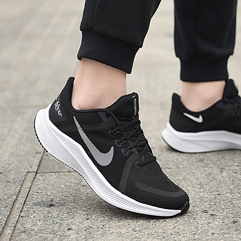 nike耐克男鞋官方旗舰正品夏季新款男士飞线运动鞋网面透气跑步鞋