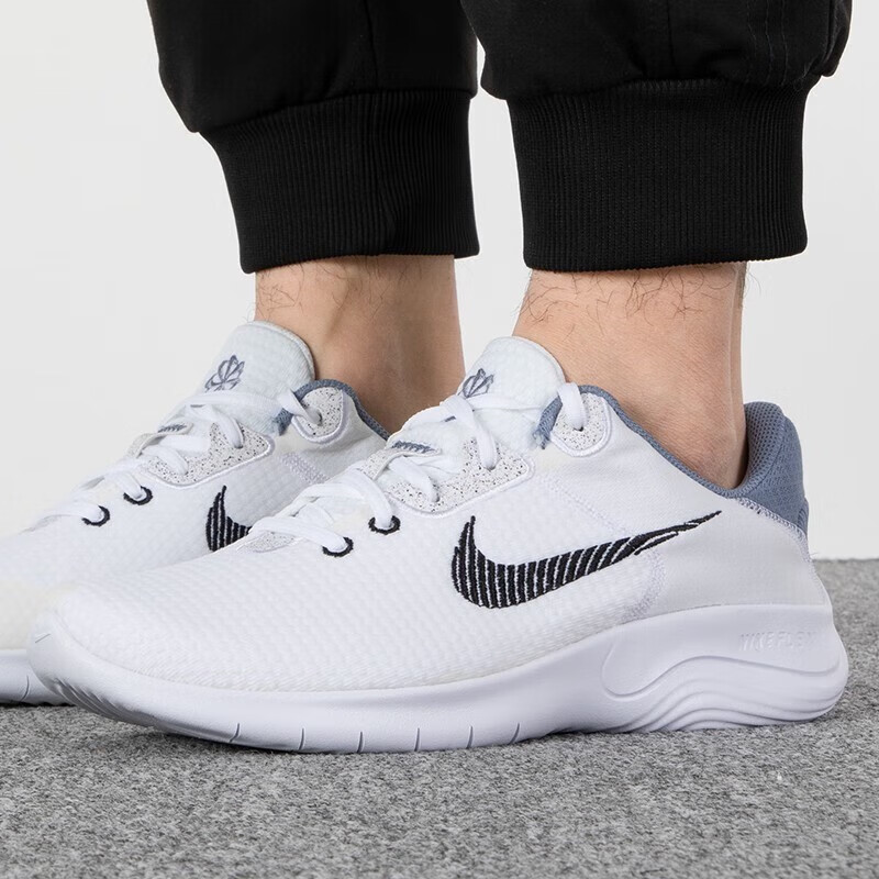 nike耐克男鞋官方正品旗舰春夏23新款男士鞋子跑步鞋白色运动鞋男