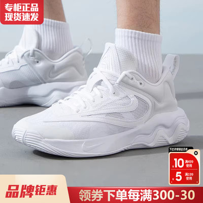 nike耐克男鞋实战篮球鞋