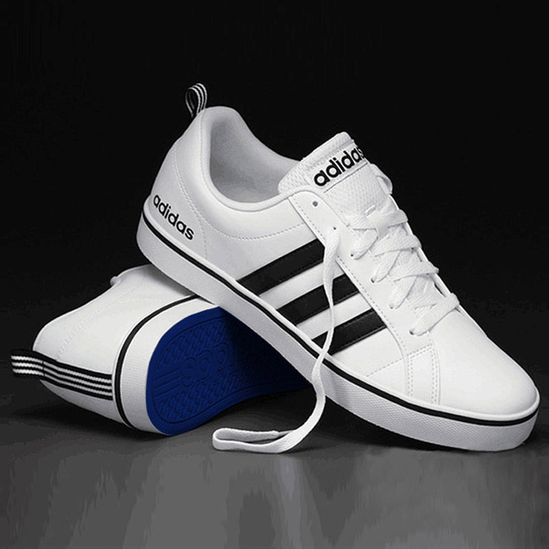 adidas阿迪达斯男鞋新款正品官网旗舰鞋子休闲鞋小白鞋男士板鞋男