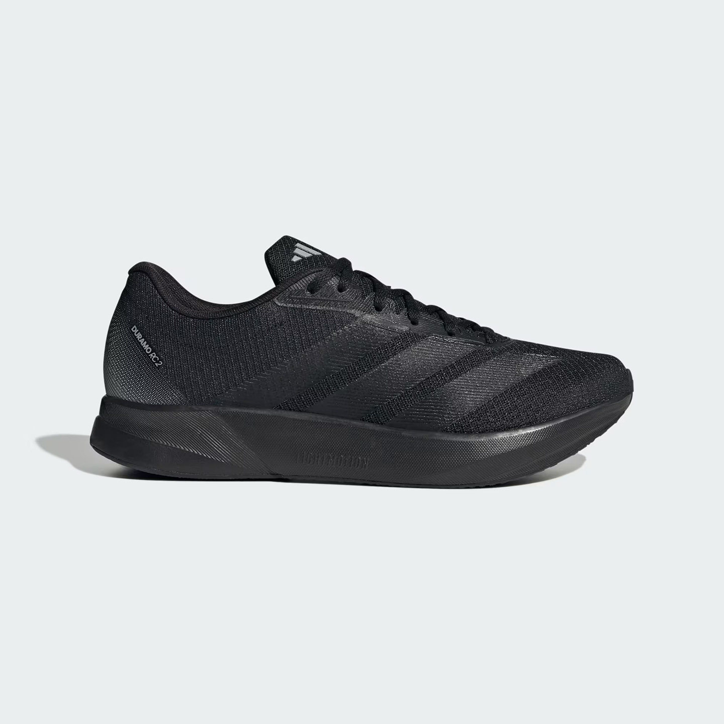 Adidas阿迪达斯男鞋2026新款Duramo RC2缓震轻便透气跑步鞋JR7151 - 实物图