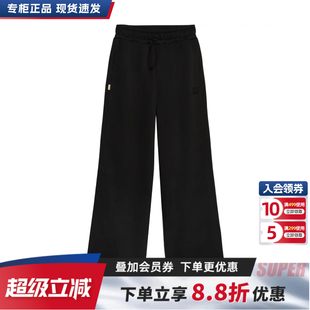 舒适阔腿裤 Puma彪马女裤 运动休闲基础简约宽松长裤 秋季 623473 新款