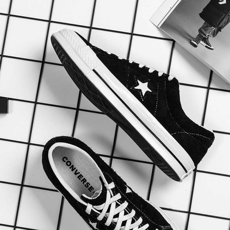 匡威女鞋男鞋1970S帆布鞋官网旗舰正品ALL STAR复古休闲鞋百搭