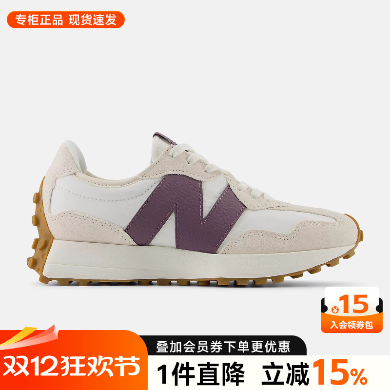 NewBalance女鞋327休闲鞋