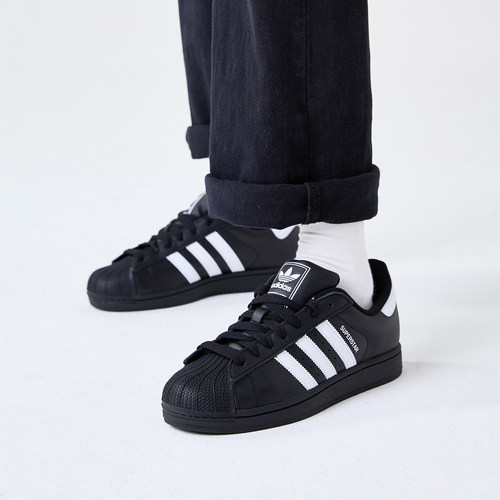 Adidas系带男板鞋阿迪达斯女鞋