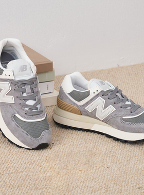 New Balance NB男女鞋2026新款574LG系列复古跑鞋休闲鞋U574LGGS