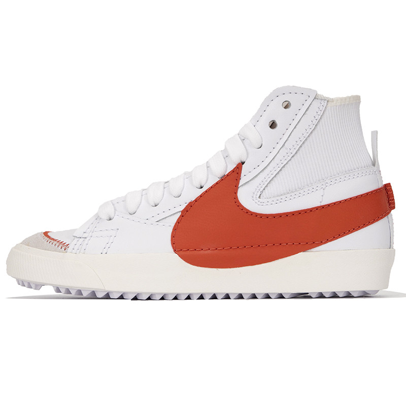 nike耐克板鞋男2023夏季新款blazer开拓者运动鞋休闲鞋dh7690-100