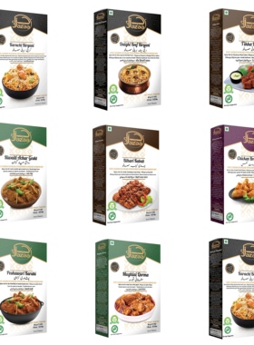 Jazaa masala 巴基斯坦进口玛莎拉咖喱粉拌饭调味粉调料 Biryani