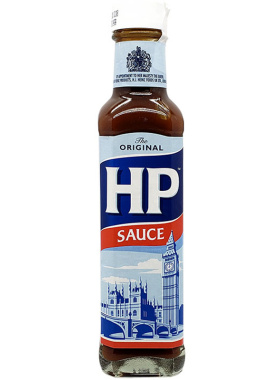 亨氏HP sauce 牛排酱烤肉酱255g烧烤汁调味酱西餐烹饪蘸酱调味汁