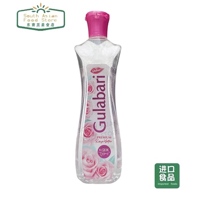 Dabur Gulabari Rose Water 250 ml   印度玫瑰水
