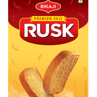 Indian food 印度食品 Premium suji Rusk  面包干  600g