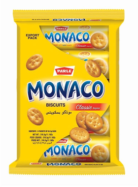 India Parle Monaco Biscuits 316.5g