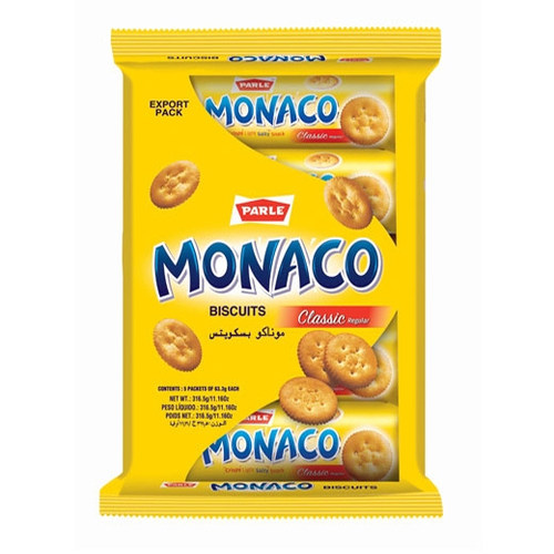 India Parle Monaco Biscuits 316.5g