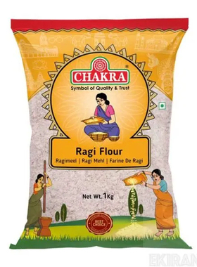 Indian food  500g Ragi Flour