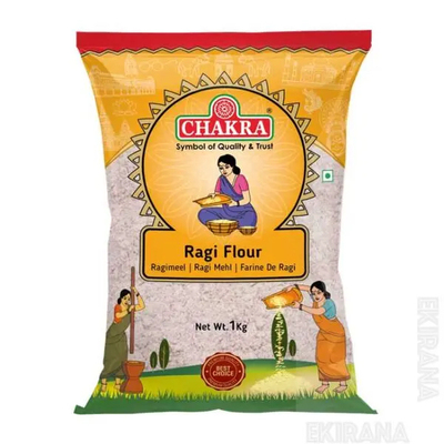 Indian food  500g Ragi Flour