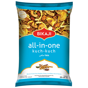 印度小吃 snacks 印度零食 All in one namkeen