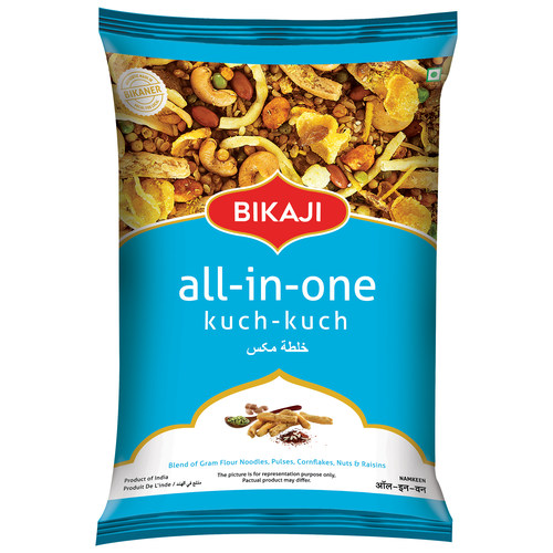 印度小吃 snacks 印度零食 All in one namkeen