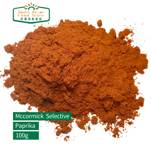 Mccormick100g红甜椒粉