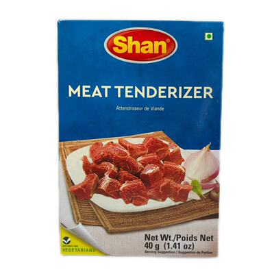 Shan Meat Tenderizer 巴基斯坦嫩肉粉 40g