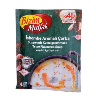 SOUPS 土耳其速食汤料粉 Tripe flavoured soup 牛肚味汤 Soup