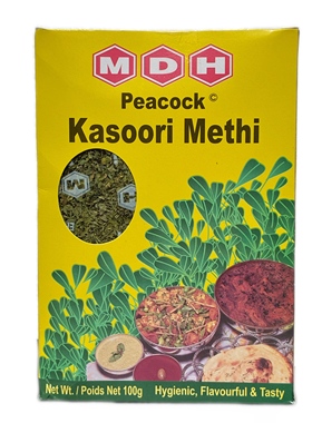 印度葫芦巴叶kasuri kasoori methi fenurgreek leaves香细叶100g