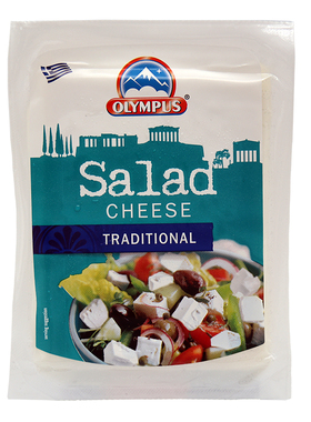希腊进口奥林匹斯牌干酪沙拉用200g发达飞达沙拉奶酪Salad Chesse