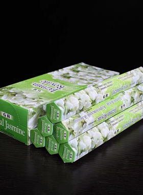 Incense Sticks Royal Jasmine one box 茉莉