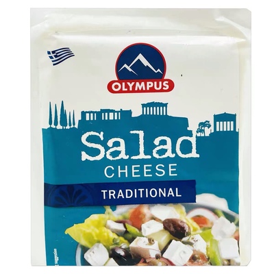 Salad cheese 希腊进口奥林匹克沙拉奶酪 200g