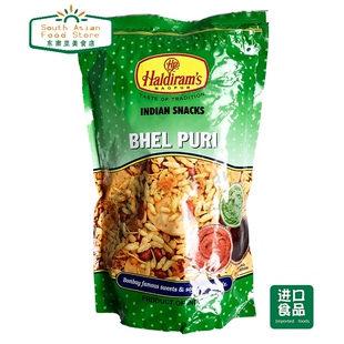 INDIAN FOOD 印度食品 namkeen snacks 小吃 Bhel puri
