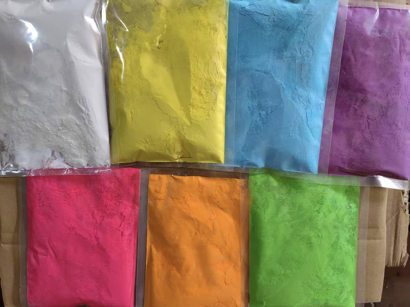 indian holi color  color powder 印度胡里节日色粉 食用级 100g