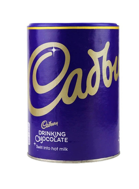 吉百利巧克力粉500g可可粉coco朱古力粉Cadbury chocolate powder