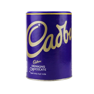 吉百利巧克力粉500g可可粉coco朱古力粉Cadbury chocolate powder