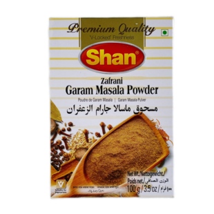 shan garam masala 巴基斯坦调料 masala 100g  五香 玛莎拉