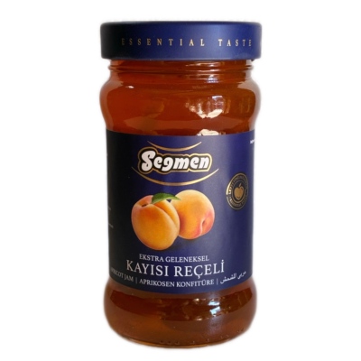 土耳其进口赛格杏子果酱 Turkey Apricot Jam jam 涂抹面包380g