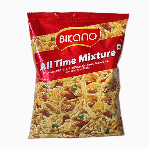 印度小吃snacks 印度零食即食 All time mixture namkeen 200g