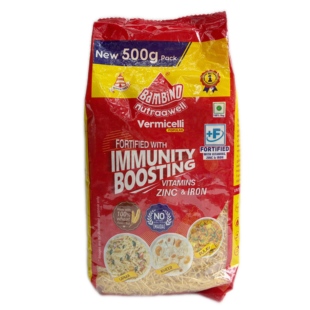 印度 烤短粉丝大包 indian Seviyan  roasted vermicelli 500g