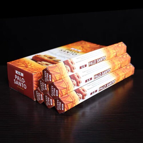 Incense Sticks PALO SANTO one box