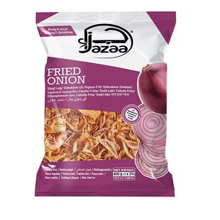 Jazaa Fried Onion Coated 油炸洋葱片 400g